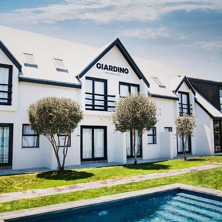 Giardino Boutique Hotel Суакопмунд Екстериор снимка