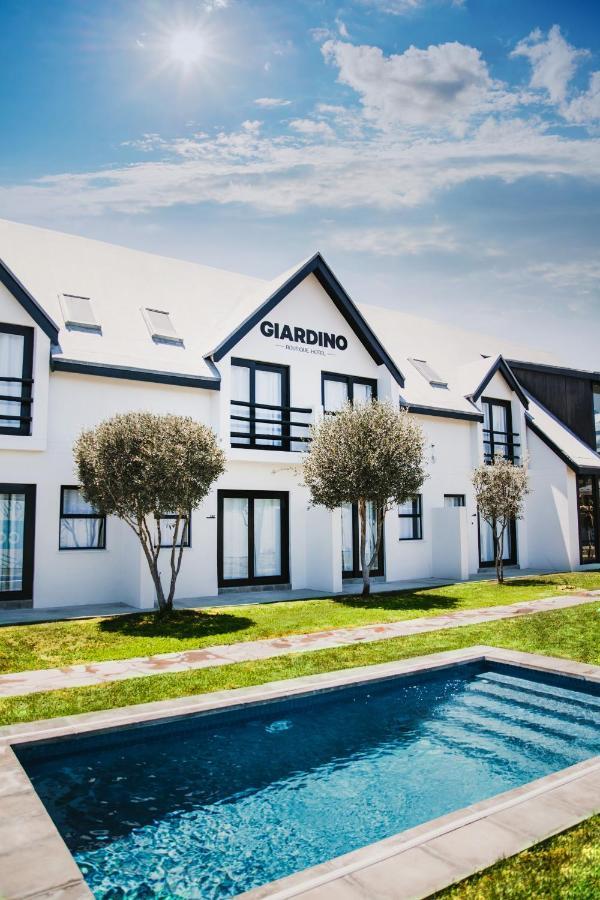 Giardino Boutique Hotel Суакопмунд Екстериор снимка