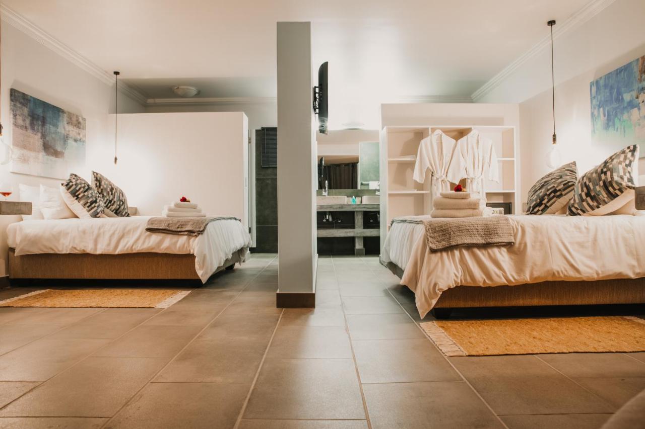 Giardino Boutique Hotel Суакопмунд Екстериор снимка