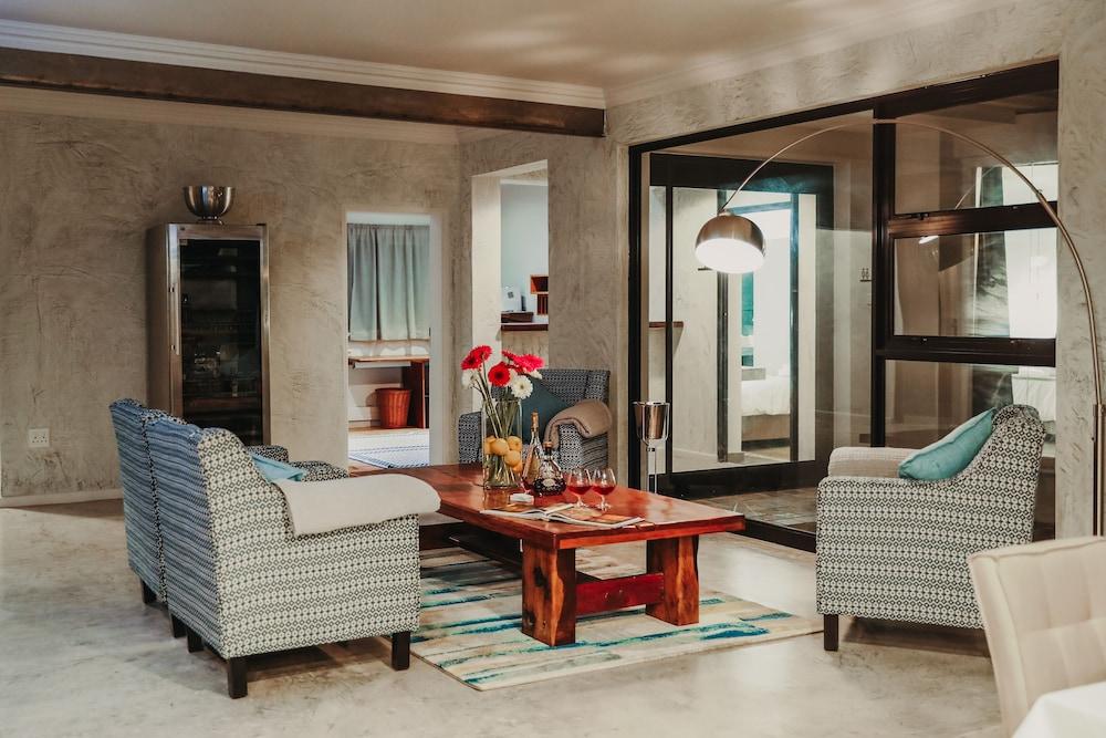 Giardino Boutique Hotel Суакопмунд Екстериор снимка