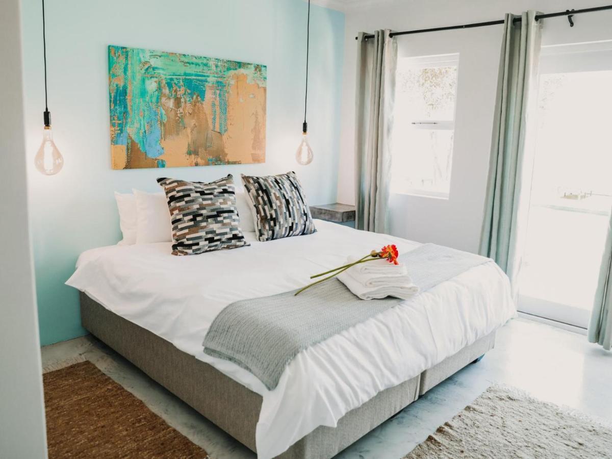 Giardino Boutique Hotel Суакопмунд Екстериор снимка