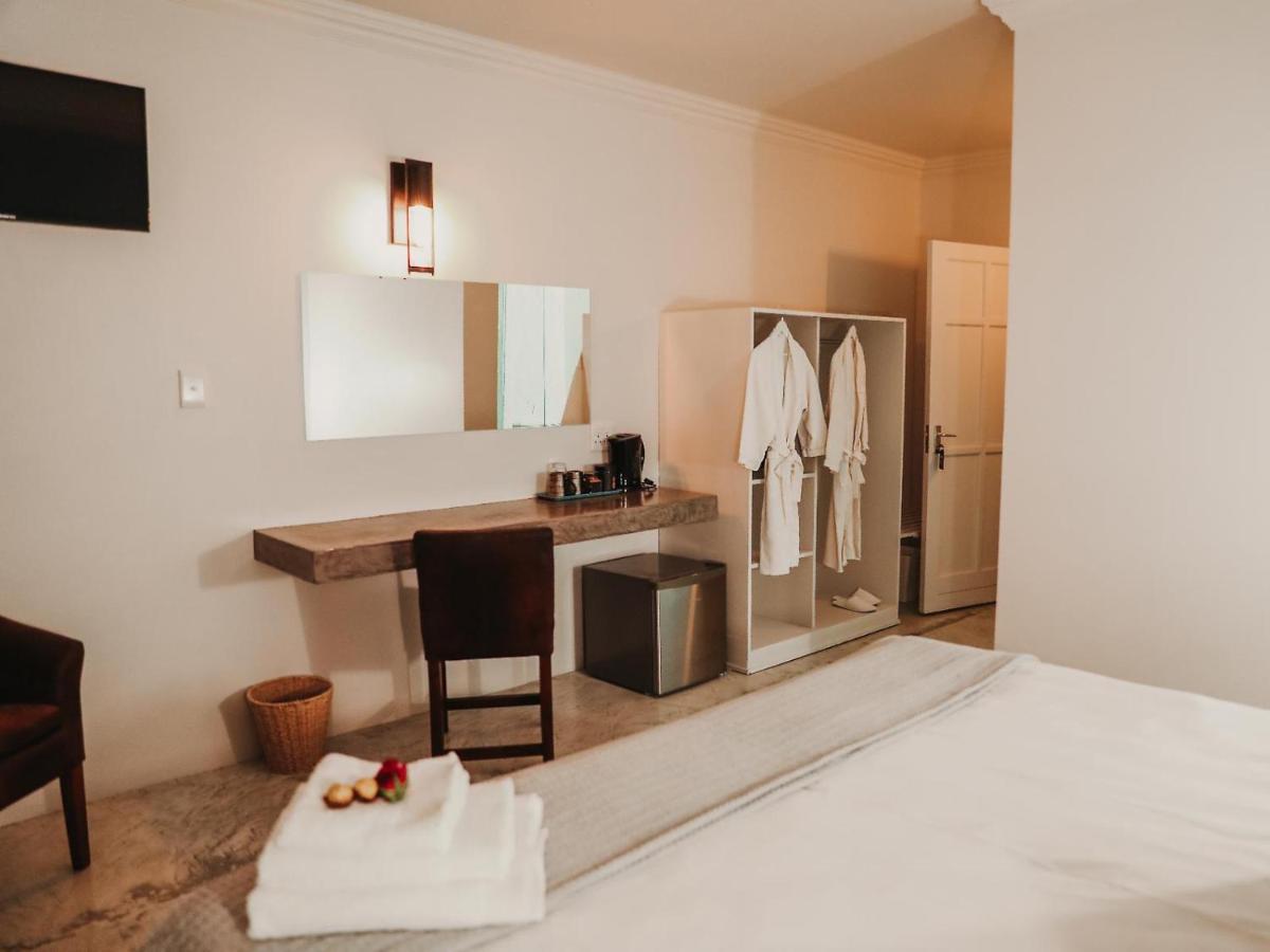 Giardino Boutique Hotel Суакопмунд Екстериор снимка