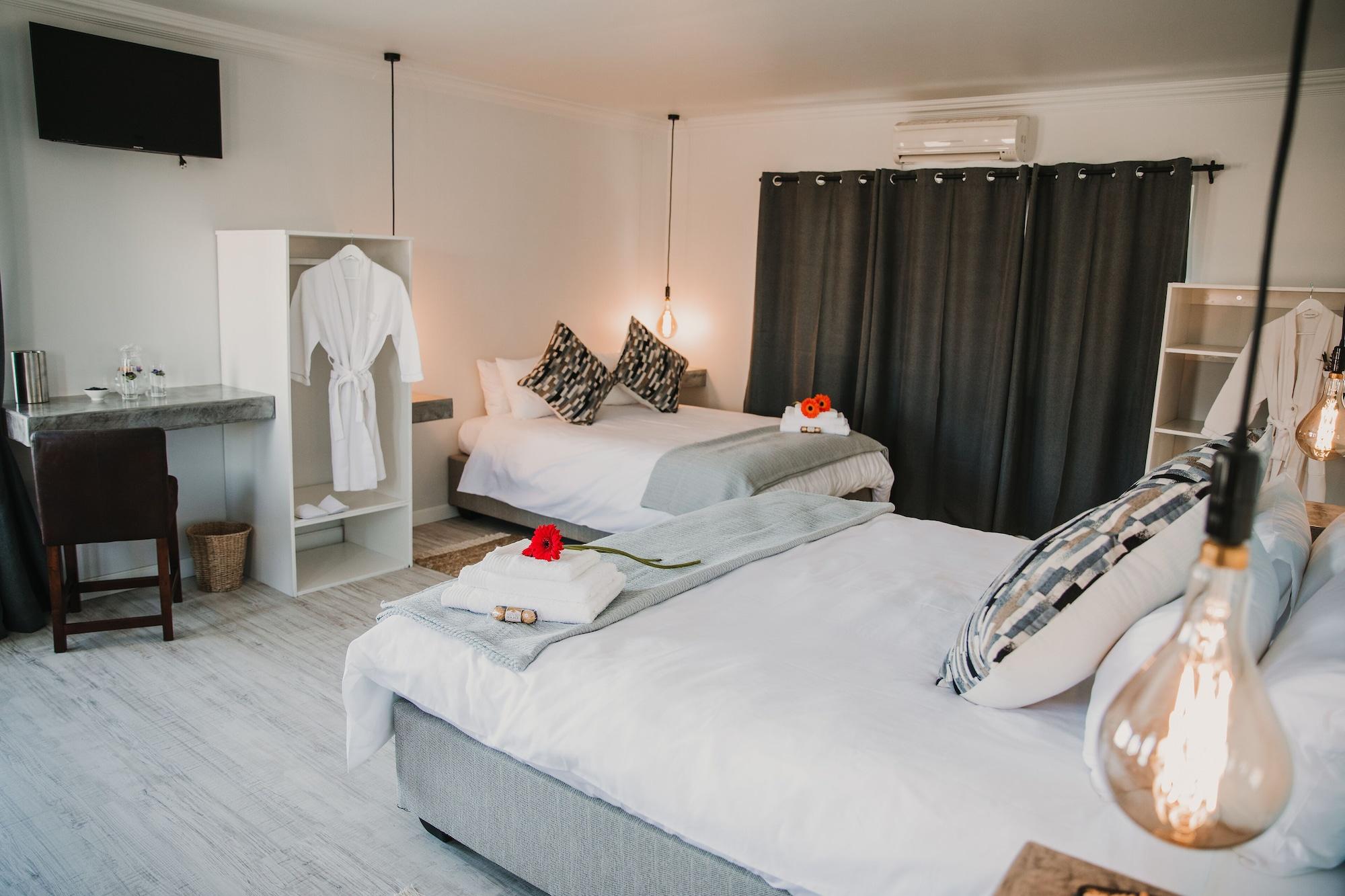 Giardino Boutique Hotel Суакопмунд Екстериор снимка