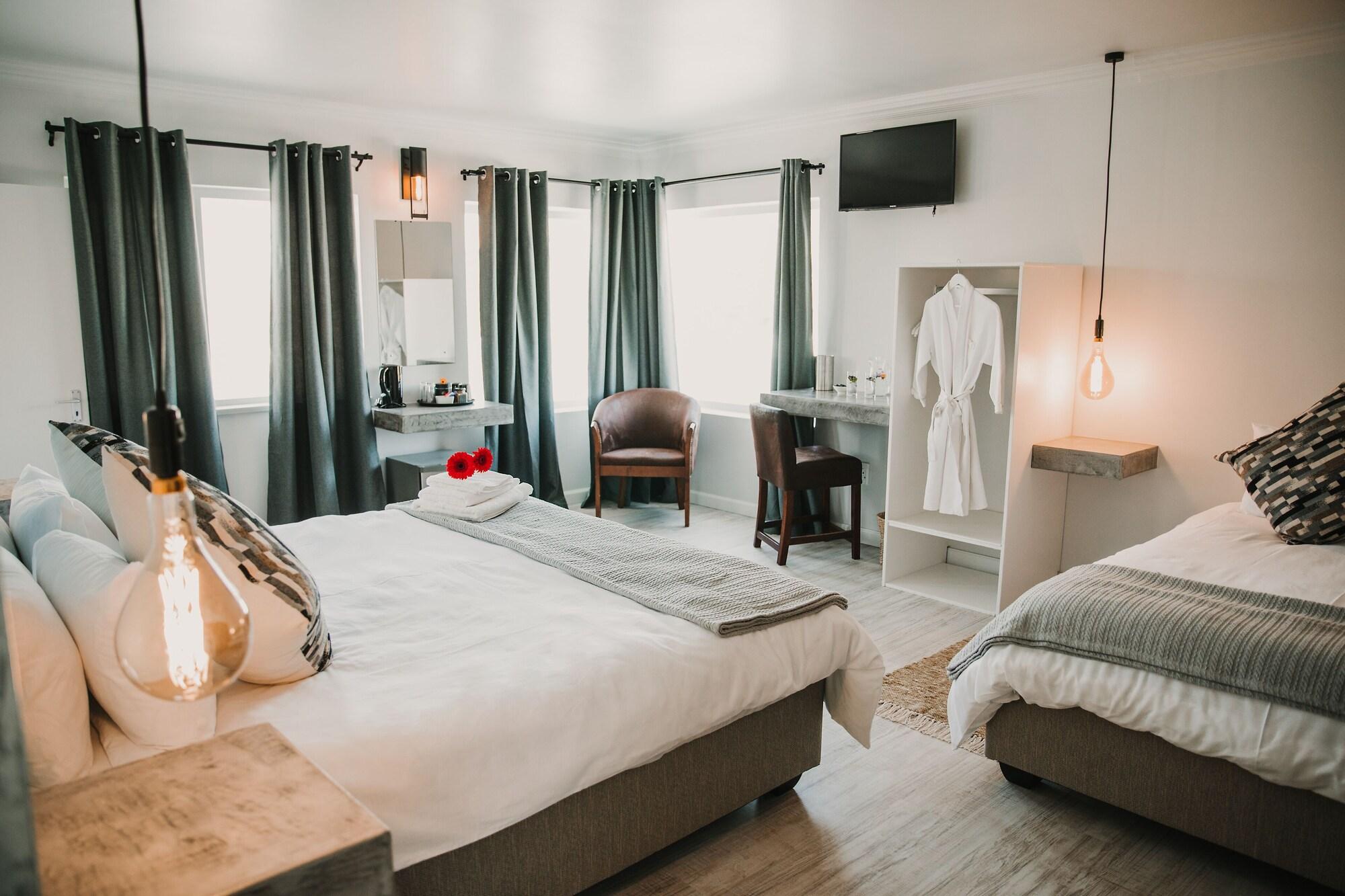 Giardino Boutique Hotel Суакопмунд Екстериор снимка